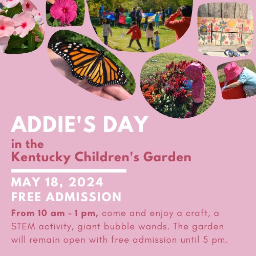 Addie's Day 2024