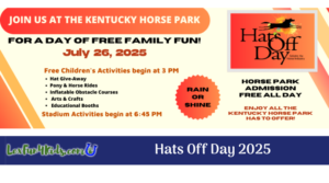 Hats off Day 2025