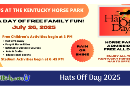 Hats off Day 2025