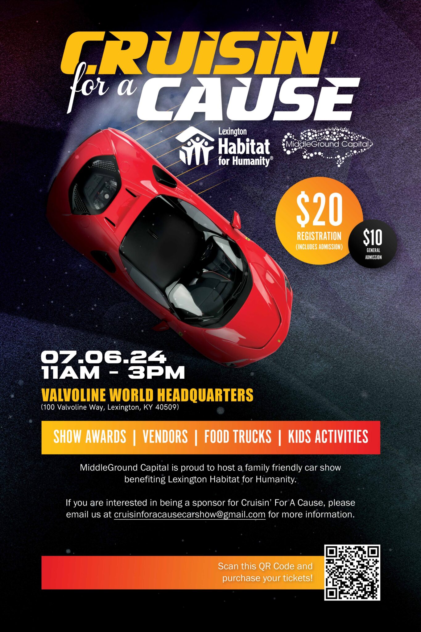 Cruisin' For A Cause: Cars And Teen Social Standing - 4z9royd