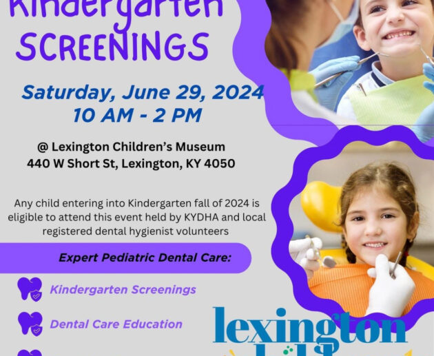 Dental Screening 2024