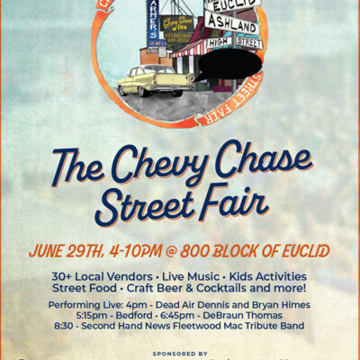 Chevy Chase Street Fair