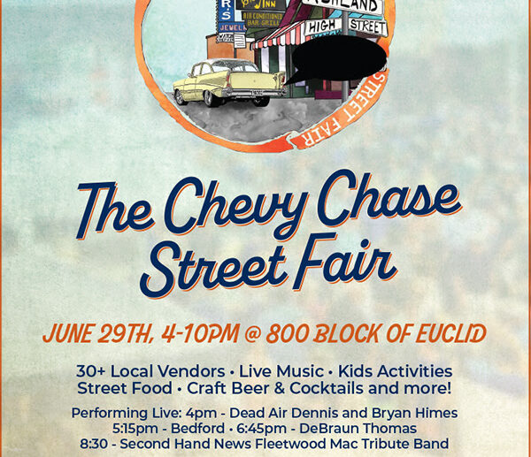 Chevy Chase Street Fair 24