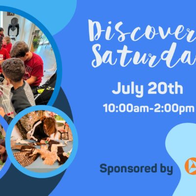 Discovery Saturday: Summer Games