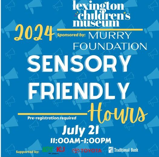 Sensory Hours 07 2024
