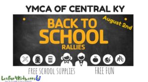 Back to School Rally 2025