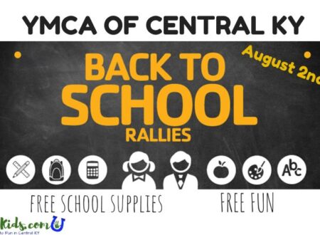 Back to School Rally 2025