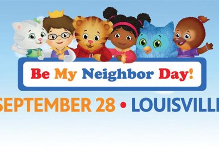 Be MY Neighbor Day