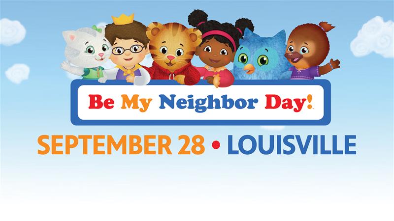 Be MY Neighbor Day