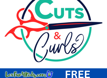 Cuts and Curls Logo
