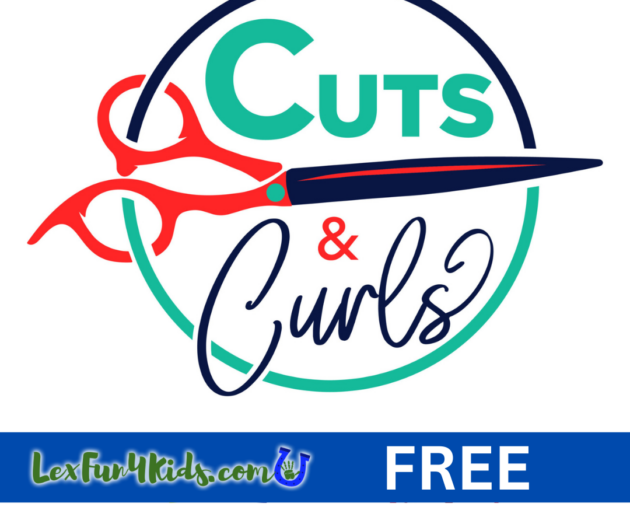 Cuts and Curls Logo