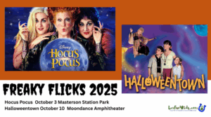 Freaky Flicks 25