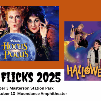 Freaky Flicks - Halloweentown