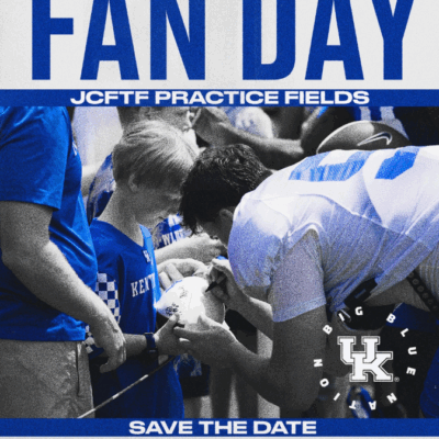 UK Football Fan Day