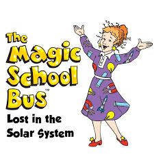 Magic School Bus: Lost in the Solar System