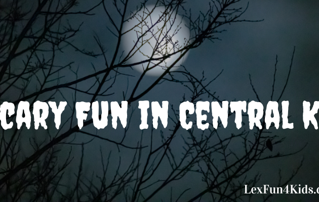 Scary Fun in the Bluegrass Image