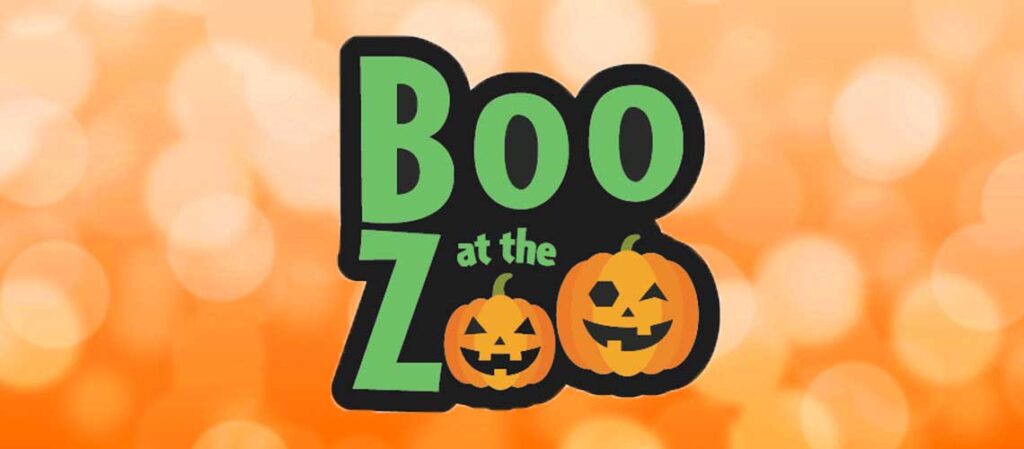 Boo at the Zoo