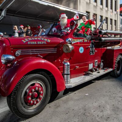 Lexington Christmas Parade