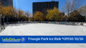 Triangle Park Skating 2024 Opens