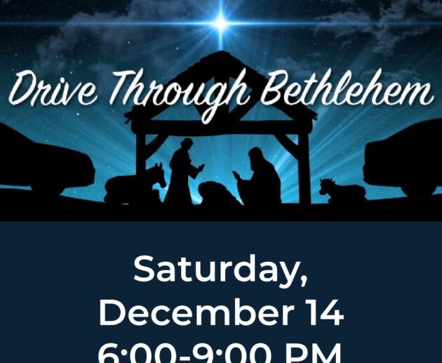 Drive Through Bethlehem 24