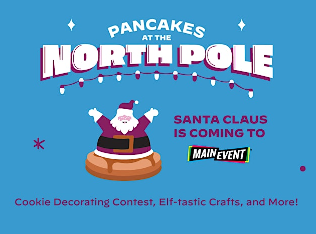 Pancakes with Santa 24