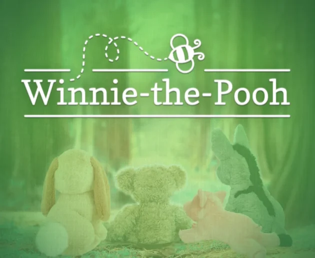 LCT Winnie the Pooh 24