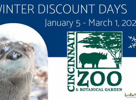 Cincy Zoo WInter 2026