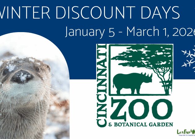 Cincy Zoo WInter 2026