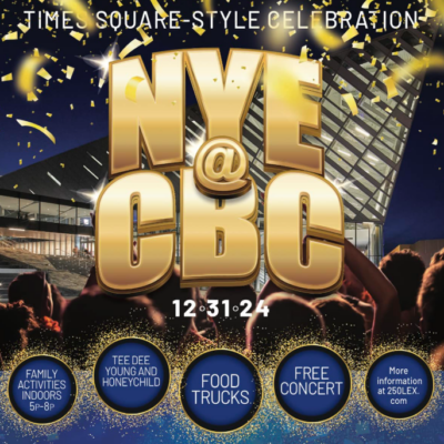 NYE @ CBC