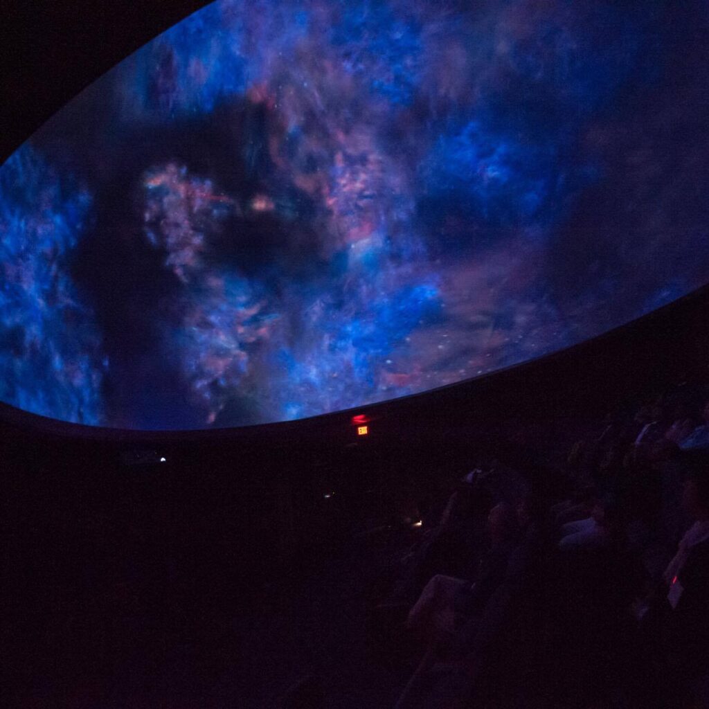 Berea Planetarium