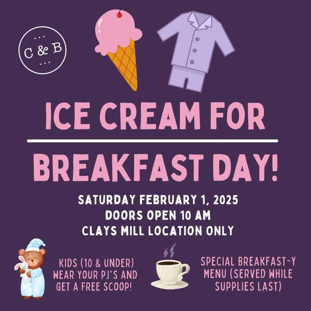 Ice Cream for Breakfast 25