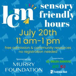 Sensory Friendly Hours