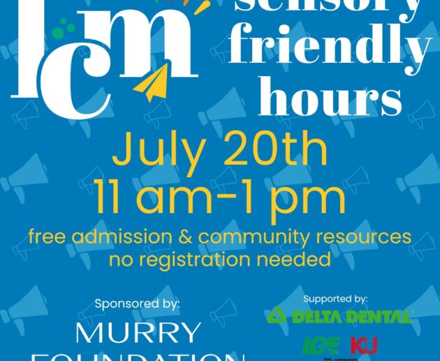 Sensory Friendly hours 071925
