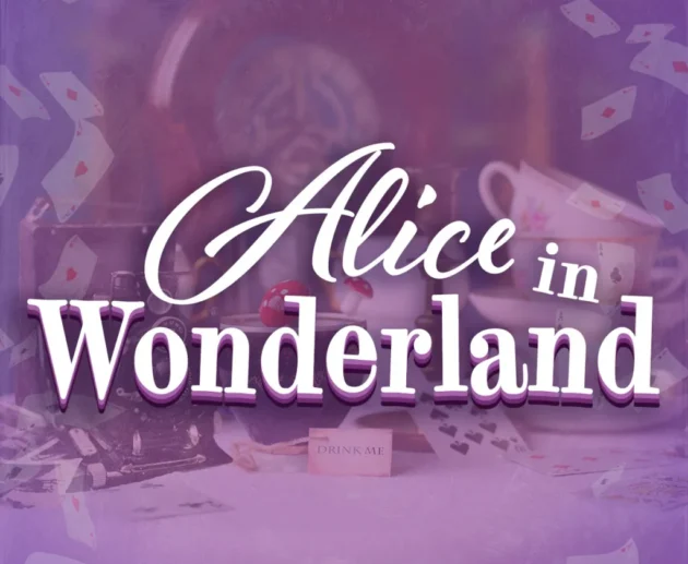 Alice in Wonderland 25