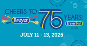 Breyerfest 25