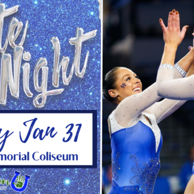 UK Gymnastics Excite Night