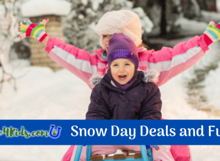 Snow Day Deals Image