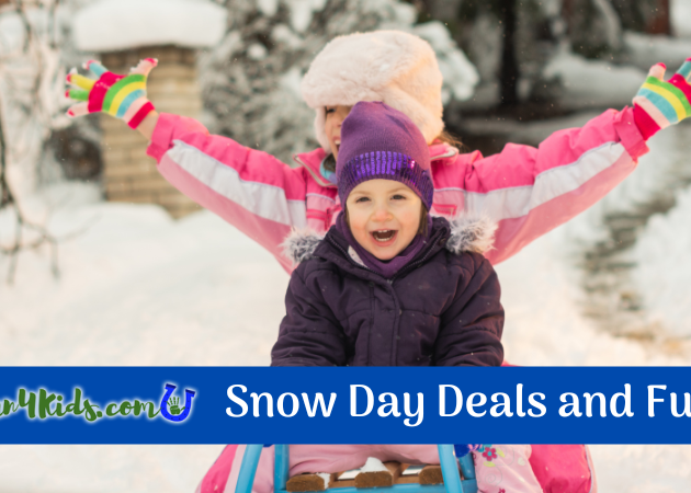 Snow Day Deals Image
