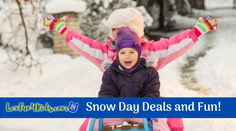 Snow Day Deals Image