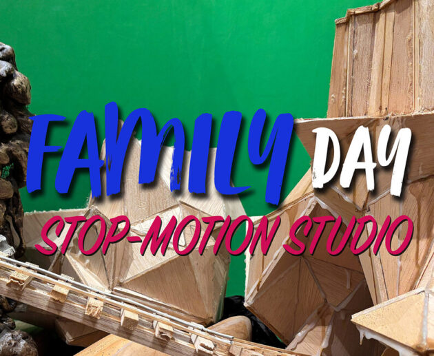 UK Art Museum Family Day April 25