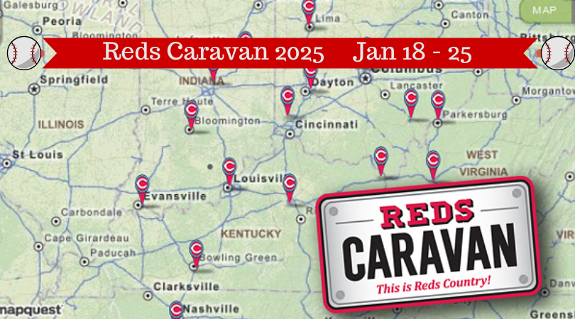 Reds Caravan 2025