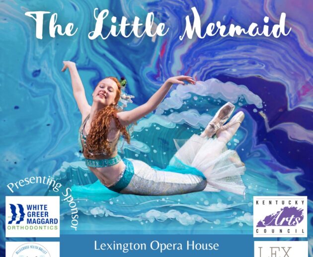 BYB Little Mermaid 25
