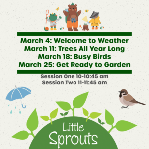 Little Sprouts 2026