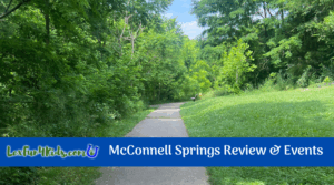 McConnell Springs Cover