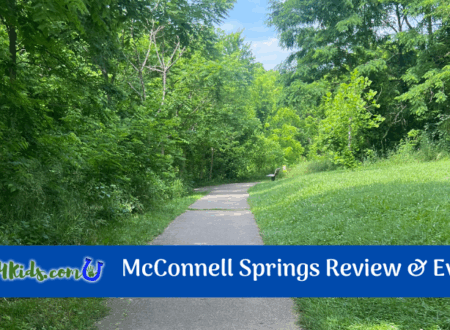McConnell Springs Cover