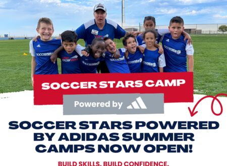 Soccer Stars Camps 2025
