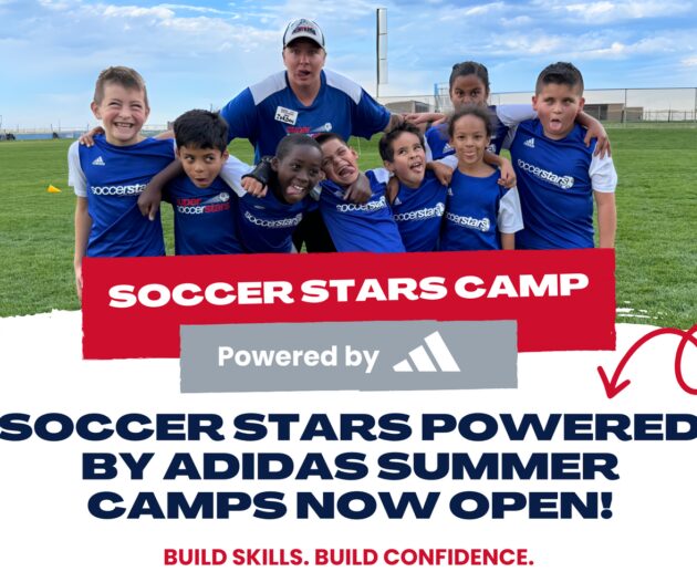 Soccer Stars Camps 2025