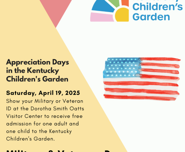Military Appreciation Day KCG 25
