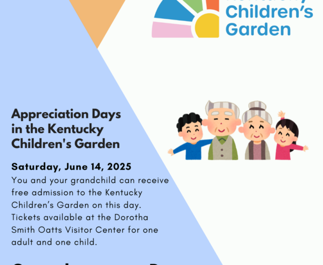 Grandparents Day KCG 2025