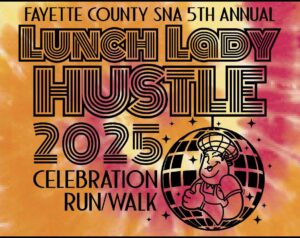 Lunch Lady Hustle 5K 2025